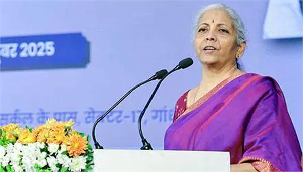 unclaimed assets worth 1 84 lakh crore lying in banks  sitharaman
