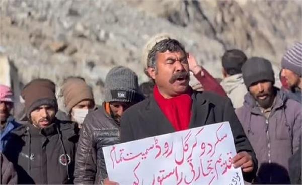 people  s patience in p  o  k  has run out   towards separation from pakistan