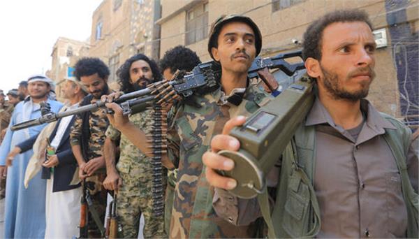 houthi rebels free five yemeni un hostages in sanaa