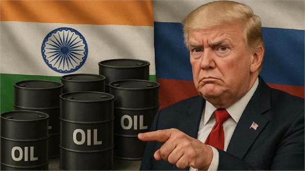 trump claims  india will no longer buy oil from russia