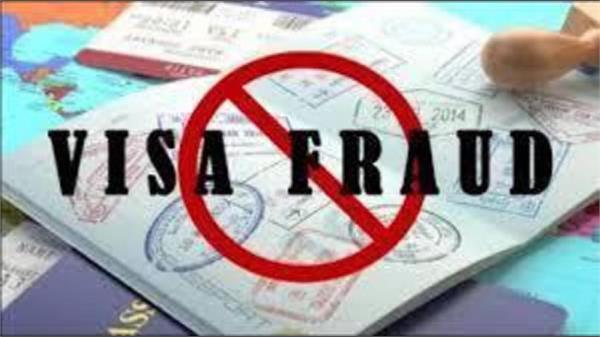 25 lakhs fraud on the pretext of sending abroad