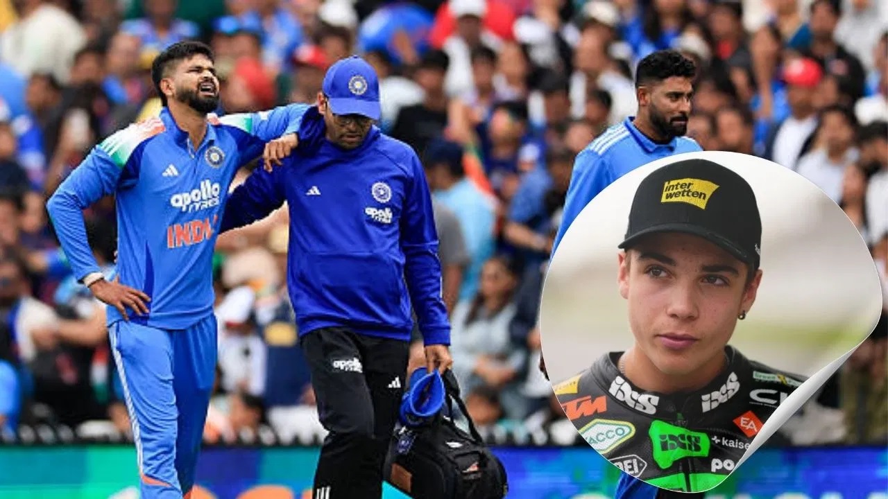 ਸਟਾਰ ਖਿਡਾਰੀ ਨੂੰ ਲੱਗੀ ਸ਼੍ਰੇਅਸ ਅਈਅਰ ਵਰਗੀ ਸੱਟ, ਫਿਰ ਪਏ ਕਈ ਵਾਰ ਦਿਲ ਦੇ ਦੌਰੇ, ਲੜ ਰਿਹੈ ਮੌਤ ਨਾਲ ਜੰਗ