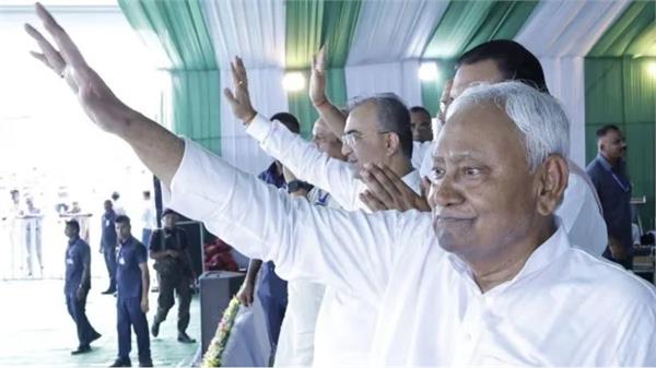 nitish government has opened a treasure trove of promises