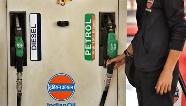 petrol diesel demand increased in september