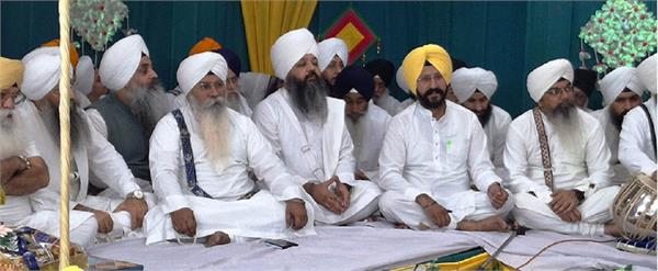 a function dedicated to the martyrdom centenary and bandi chhor diwas