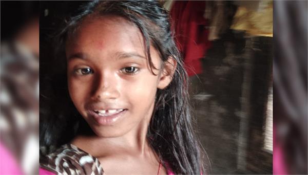 9 year old girl swept away in sutlej river