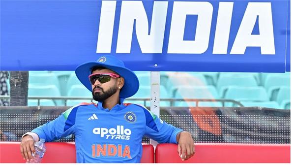 shreyas iyer  s injury has given a big blow to team india