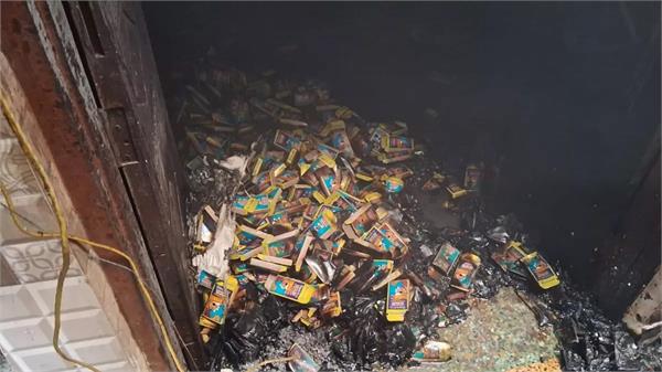 lives are being lost due to explosions in illegal firecracker factories
