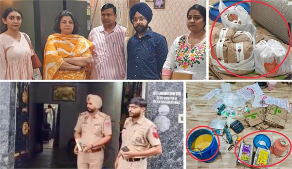 50 kg of adulterated ghee  cream and dry milk recovered from sham nagar