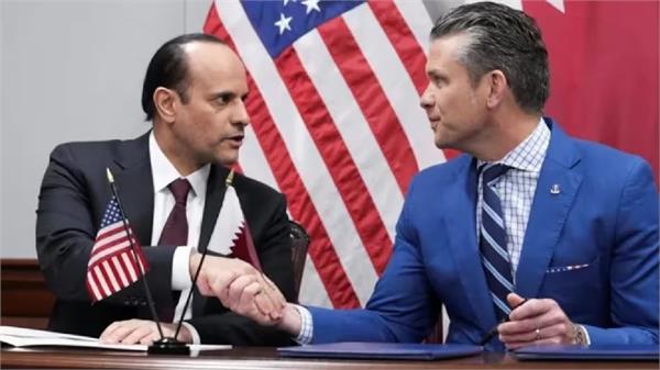america will provide major military assistance to qatar 