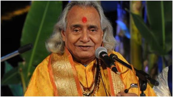 renowned classical singer pandit chhannulal mishar passes away