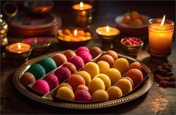 just eating sweets or bursting crackers on diwali is not enough