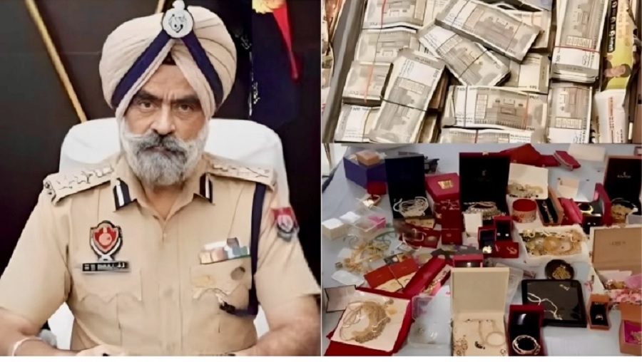 ਵੱਡੀ ਖ਼ਬਰ : ਰਿਸ਼ਵਤ ਮਾਮਲੇ ’ਚ DIG ਹਰਚਰਨ ਸਿੰਘ ਭੁੱਲਰ ਸਸਪੈਂਡ