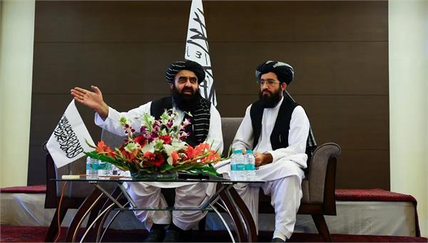 muttaqi press conference