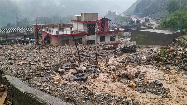 nepal flood  rains cause widespread destruction