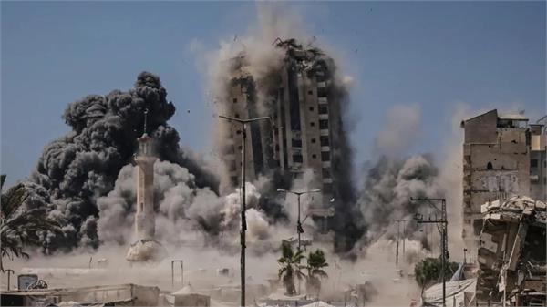 ceasefire broken  israel  lashing out at hamas