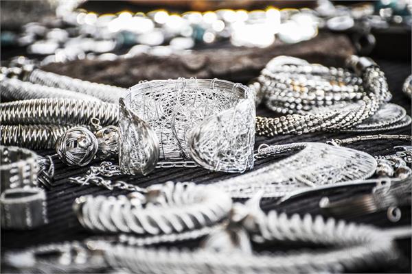 festivals silver price 1 74 lakh per kg