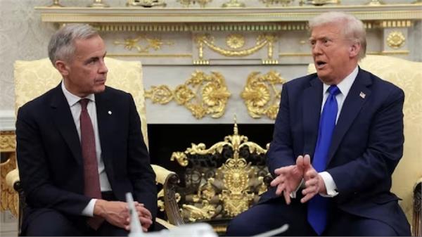 canadian pm praises trump