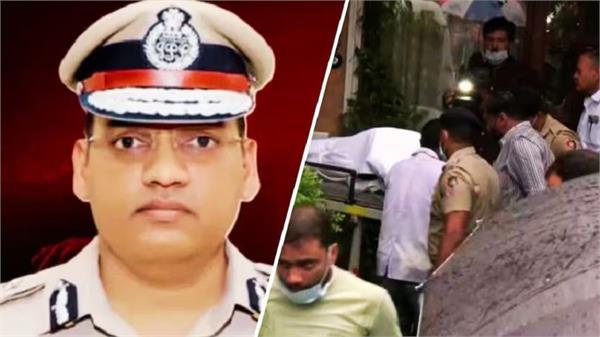ips puran kumar suicide postmortem funeral