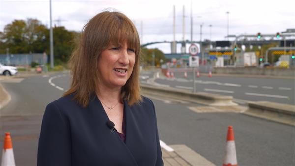 rachel reeves accepts tax increases and spending cuts for budget