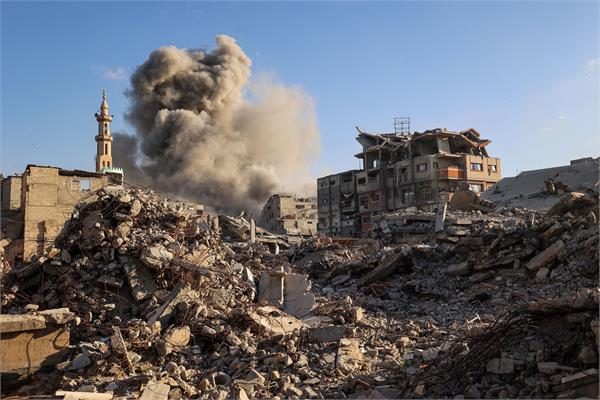 israel hamas dispute