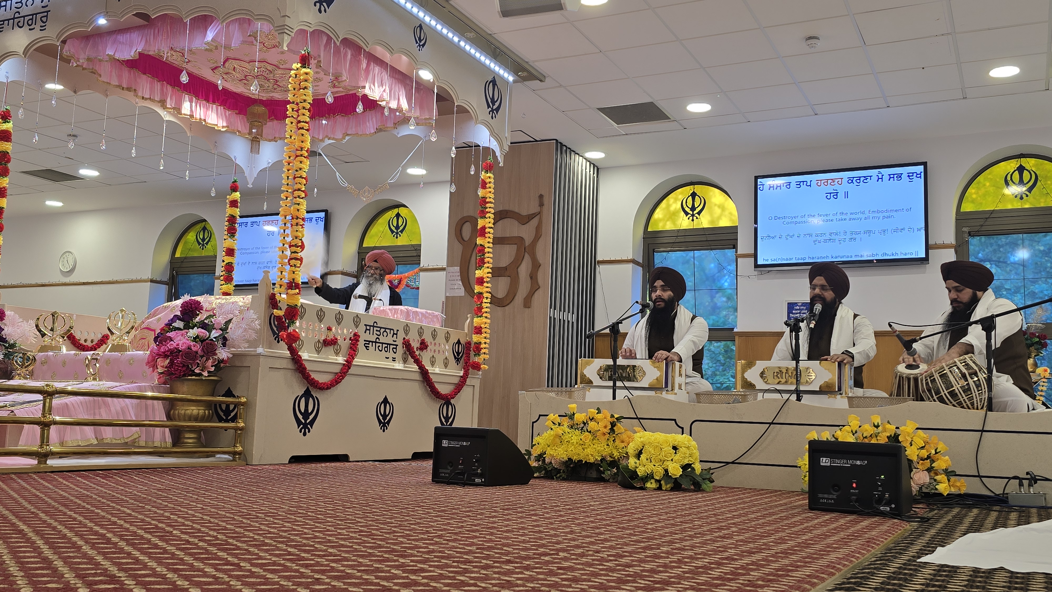 ਗਲਾਸਗੋ ''ਚ ਮਨਾਇਆ ਗਿਆ ਮਹਾਨ ਤਪੱਸਵੀ ਬਾਬਾ ਬੁੱਢਾ ਜੀ ਦਾ ਜਨਮ ਦਿਹਾੜਾ