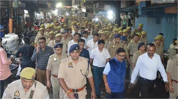 bareilly on high alert ahead of friday prayers