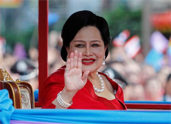 queen sirikit of thailand passes away