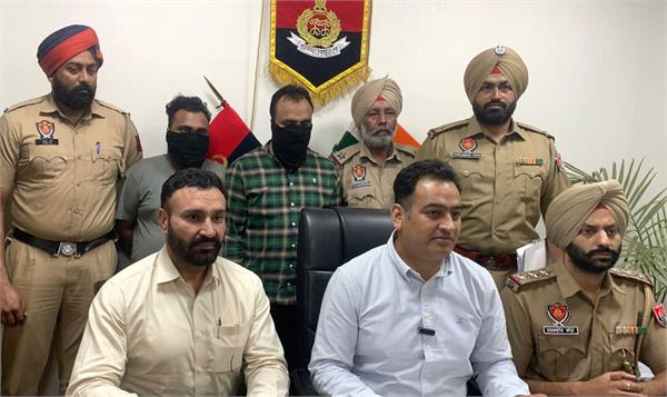 two arrested for preparing fake dope test report