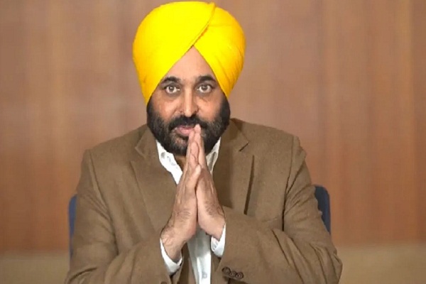 CM ਮਾਨ ਨੇ ਦੁਸਹਿਰੇ ਦੇ ਤਿਉਹਾਰ ਦੀ ਸੂਬਾ ਵਾਸੀਆਂ ਨੂੰ ਦਿੱਤੀ ਵਧਾਈ, ਕੀਤਾ ਟਵੀਟ