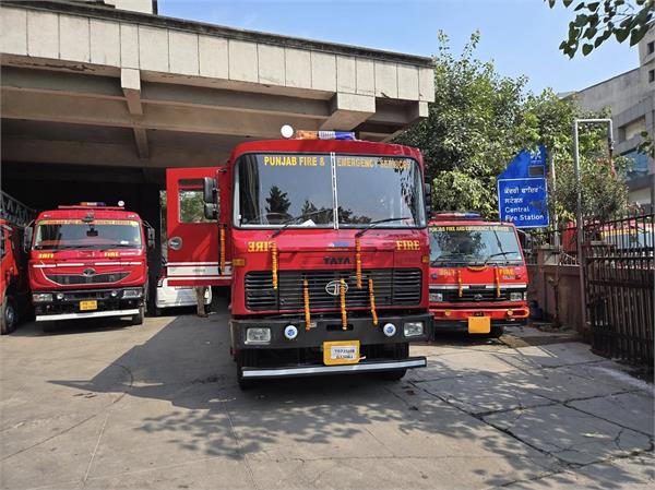 10 fire brigade stations will remain active to deal with fire incidents