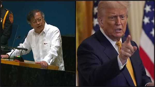 us imposes sanctions on colombian president and family