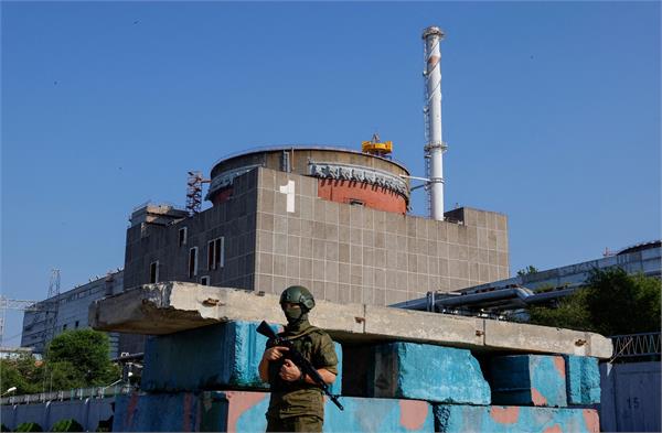 ukraine power plant