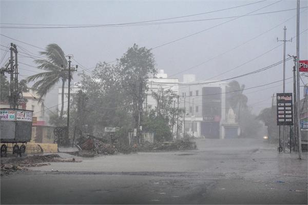 chhath puja cyclone alert