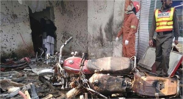 bomb blast 9 killed