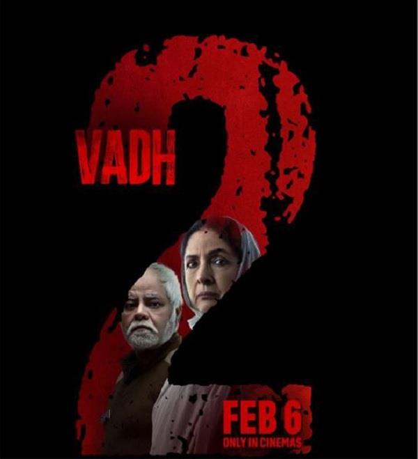 vadh 2   to release on the big screen in february