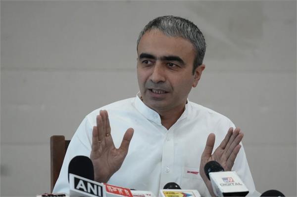 anurag dhanda on haryana government