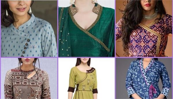 designer neckline  dress  trend