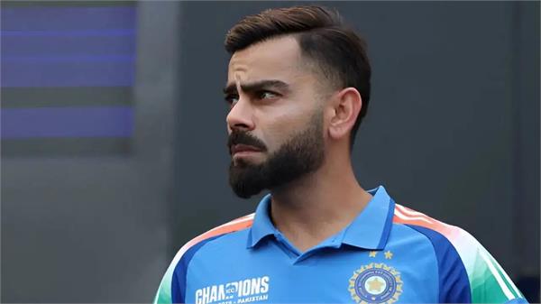 virat kohli has decided to retire