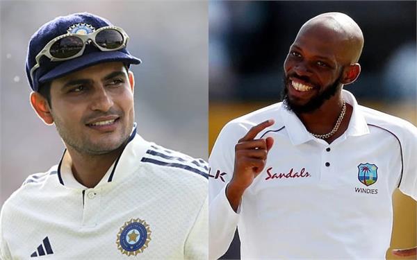 ind vs wi test west indies wins toss elects to bat first