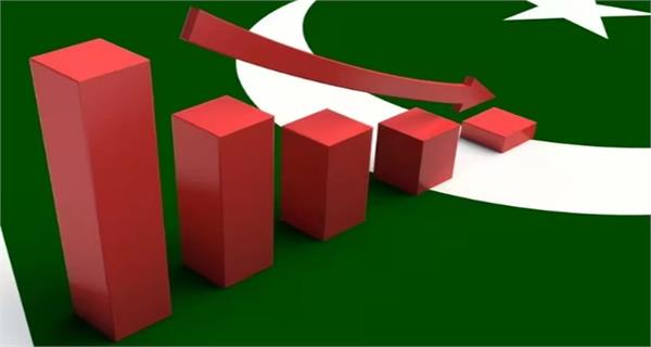 pakistan under debt