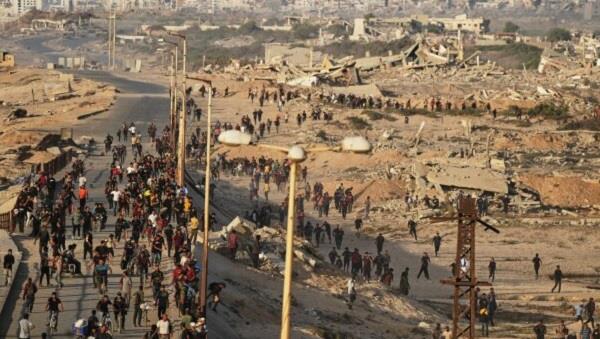 ceasefire gaza israel