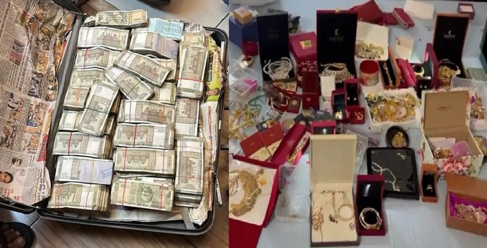 DIG ਭੁੱਲਰ ਦੇ ਘਰੋਂ CBI ਨੂੰ ਮਿਲਿਆ 5 ਕਰੋੜ ਦਾ ਕੈਸ਼, 1.5 ਕਿਲੋ ਸੋਨਾ, 22 ਲਗਜ਼ਰੀ ਘੜੀਆਂ