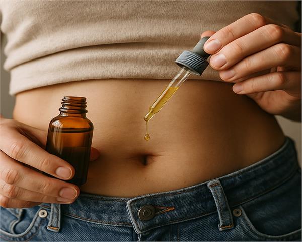 navel  oil  benefits  skin