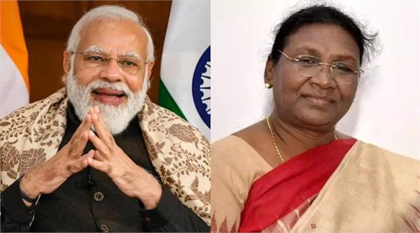 prime minister and president extended diwali wishes to the countrymen