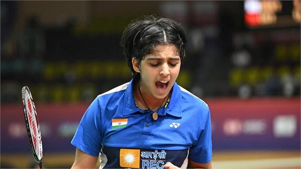tanvi sharma reaches the finals