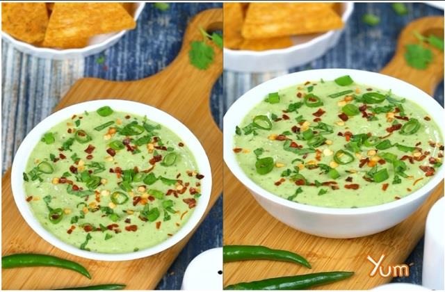 ਕੀ ਤੁਸੀਂ ਖਾਧੀ ਹੈ ਹੈਲਦੀ Avocado Mayonnaise Dip, ਬੇਹੱਦ ਆਸਾਨ ਹੈ ਬਣਾਉਣ ਦੀ ਵਿਧੀ