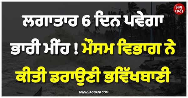 imd warning of heavy rain