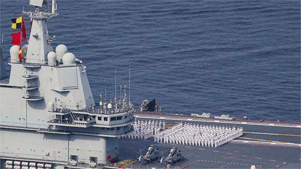 china making 4th aircraft carrier