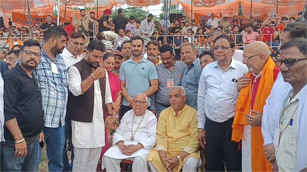 dussehra at adarsh nagar park